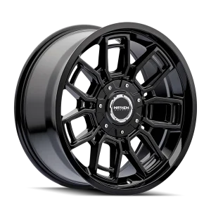 Mayhem – ORDINANCE – Black – 20″x9″ 0mm – All weather Wheels – 8118-2952B